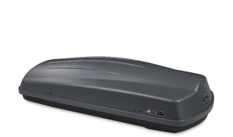 Μπαγκαζιέρα Οροφής Αυτοκινήτου Modula Ciao 430 lt Χρώμα Ανθρακί Μπαγκαζιέρα Οροφής Αυτοκινήτου Modula Ciao 430 lt Χρώμα Ανθρακί