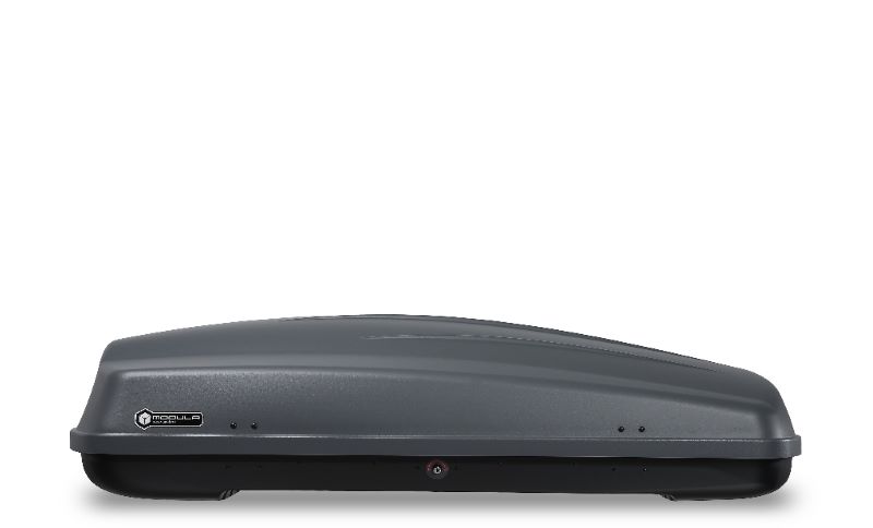 Μπαγκαζιέρα Οροφής Αυτοκινήτου Modula Ciao 430 lt Χρώμα Ανθρακί Μπαγκαζιέρα Οροφής Αυτοκινήτου Modula Ciao 430 lt Χρώμα Ανθρακί