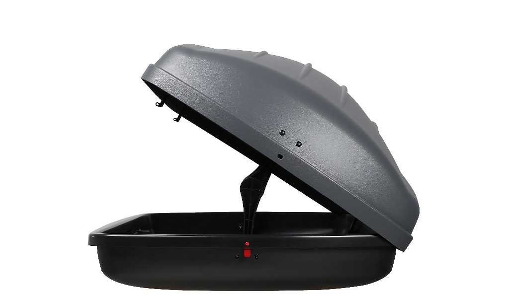 Μπαγκαζιέρα Οροφής Αυτοκινήτου Modula Ciao 430 lt Χρώμα Ανθρακί Μπαγκαζιέρα Οροφής Αυτοκινήτου Modula Ciao 430 lt Χρώμα Ανθρακί