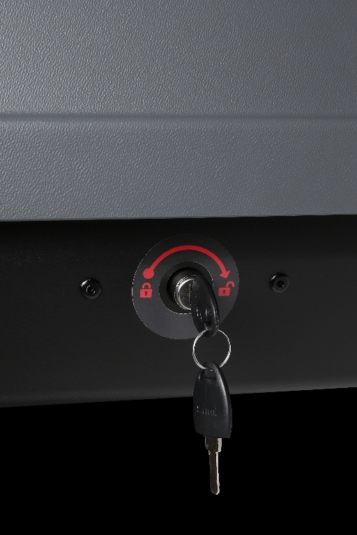 Μπαγκαζιέρα Οροφής Αυτοκινήτου Modula Ciao 430 lt Χρώμα Ανθρακί Μπαγκαζιέρα Οροφής Αυτοκινήτου Modula Ciao 430 lt Χρώμα Ανθρακί