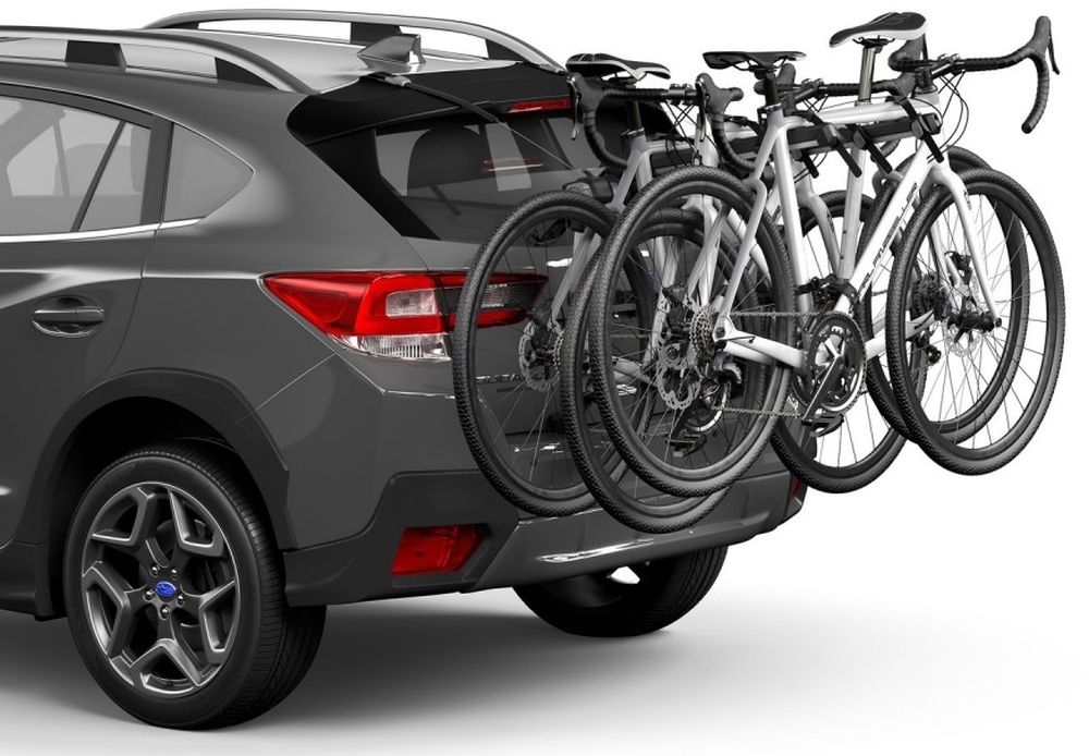 Βάση Ποδηλάτου Αυτοκινήτου Πόρτμπαγκάζ Thule OutWay Hanging 994 (2 Ποδήλατα)