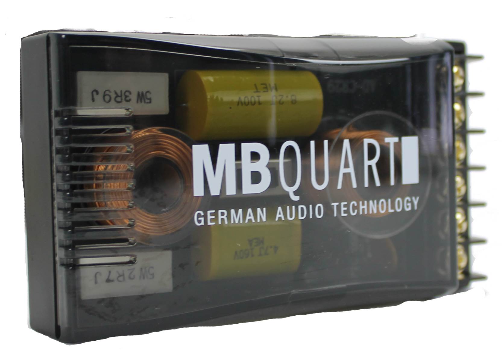 Αναβάθμιση Εργοστασιακού Ήχου για BMW Series 1-3-5 - X1 MB Quart Model  QM200.3  BMW-