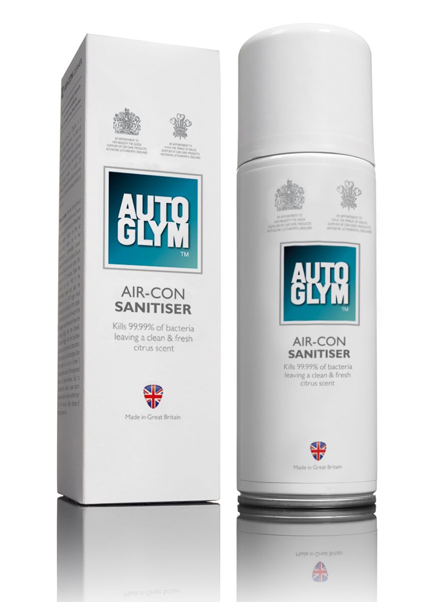 Autoglym Air-Con Sanitiser Καθαριστικό A/C 150ml Autoglym Air-Con Sanitiser Καθαριστικό A/C 150ml