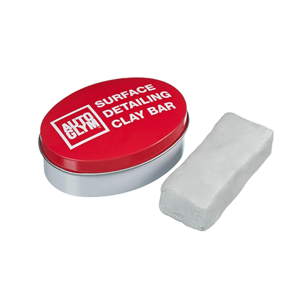 Autoglym Surface Detailing Clay Bar Πλαστελίνη Καθαρισμού Βαφής Autoglym Surface Detailing Clay Bar Πλαστελίνη Καθαρισμού Βαφής