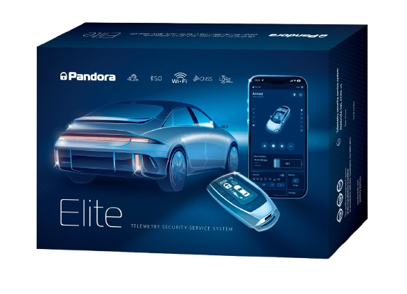Συναγερμός Αυτοκινήτου Pandora Elite v3 Συναγερμός Αυτοκινήτου Pandora Elite v3
