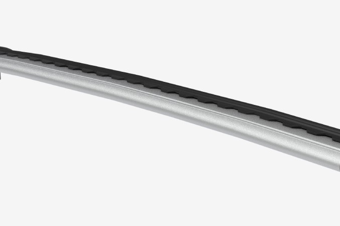 Μπάρα Οροφής Αυτοκινήτου Turtle (86 cm) Silver (1 Τεμάχιο) Μπάρα Οροφής Αυτοκινήτου Turtle (86 cm) Silver (1 Τεμάχιο)