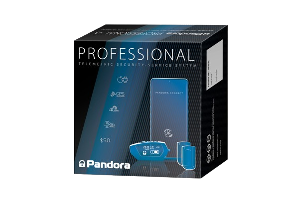 Συναγερμός Αυτοκινήτου Pandora Professional V3 Συναγερμός Αυτοκινήτου Pandora Professional V3