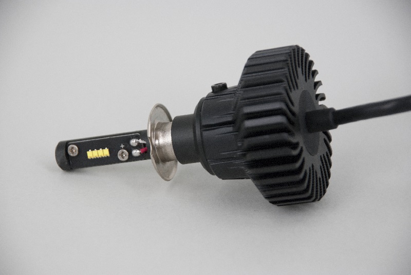 Φώτα Led Heleco VL-5 H1 50W 6500K 4000lm IP65 2 Τεμ