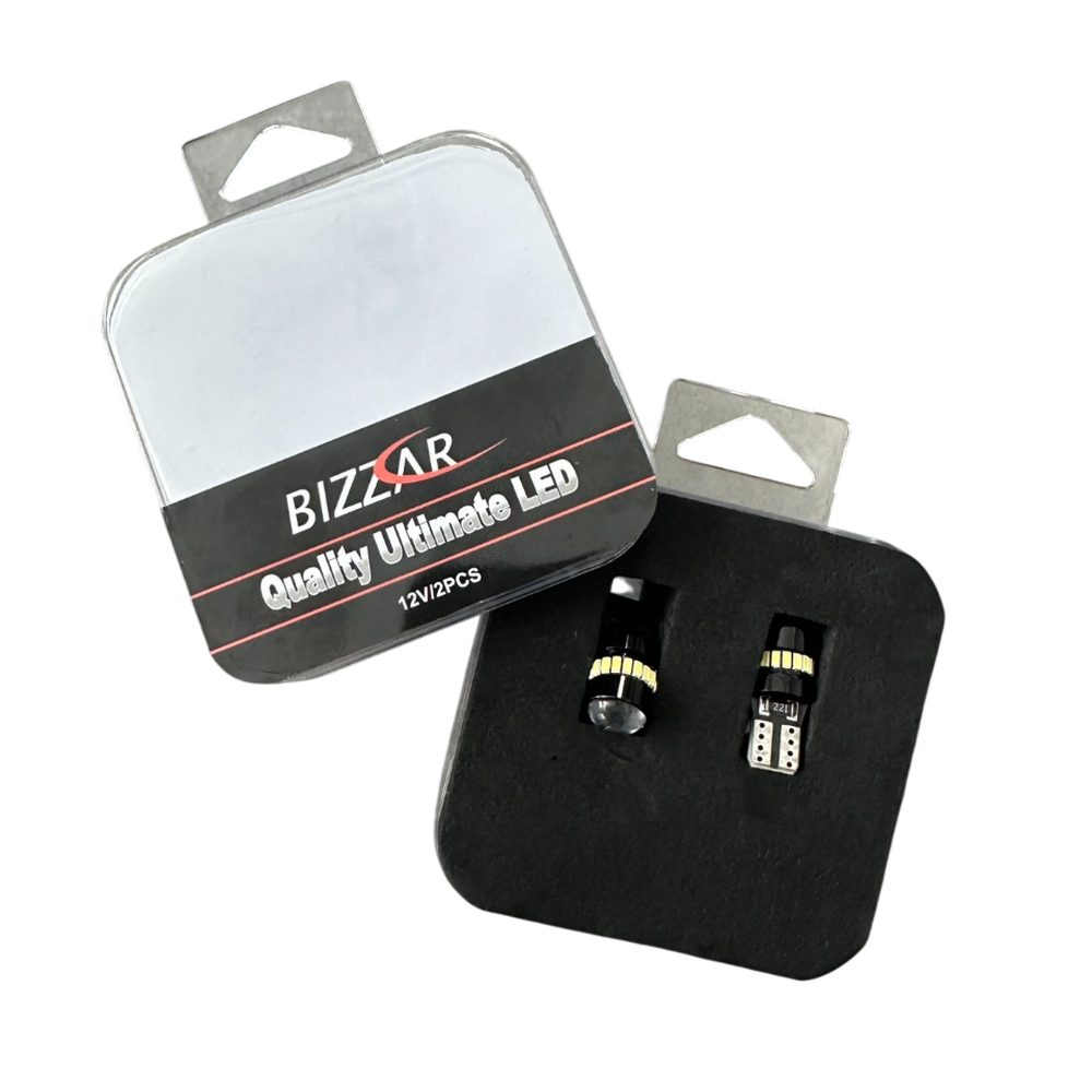 Bizzar T10 Led 24SMD Canbus Bizzar T10 Led 24SMD Canbus