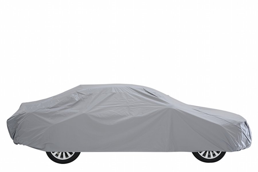 Κουκούλα Αυτοκινήτου Αδιάβροχη Cartech Sedan Medium Κωδικός: 56401 [457x178x119cm]