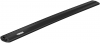 Μπάρες Αλουμινίου Μαύρες Thule Wingbar Edge 721220 / 77 cm 1 Τεμ. (Τιμή μόνο για μπάρες-Χωρίς το ειδικό Κit/Πόδι) [A]