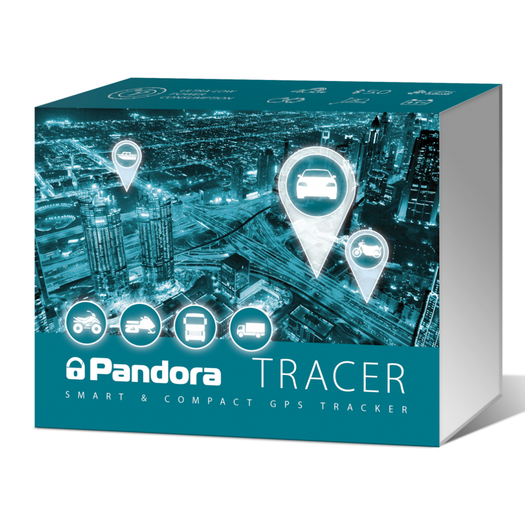 GPS Tracker Pandora Tracer