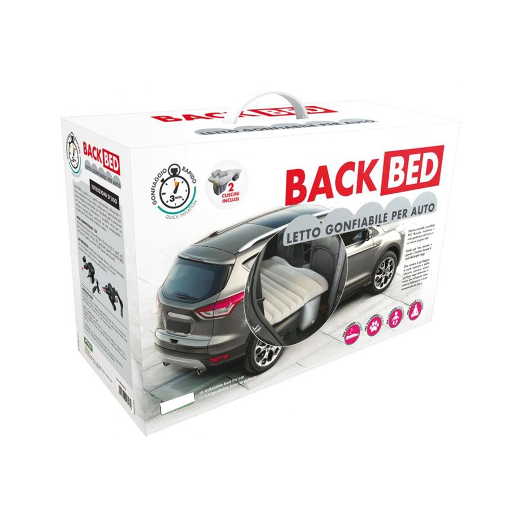 Φουσκωτό Κρεβάτι αυτοκινήτου BackBed 000120816