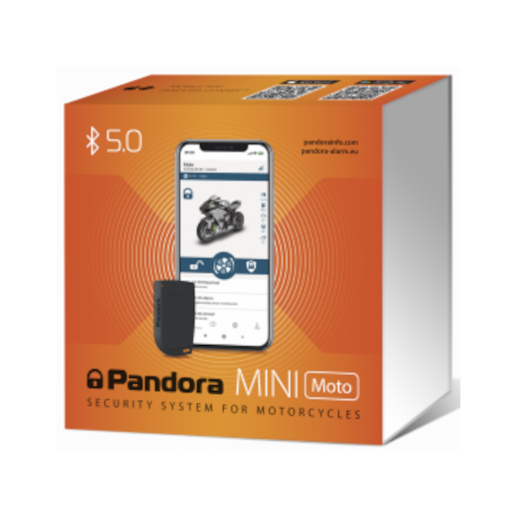 Συναγερμός Μηχανής Pandora Mini Moto