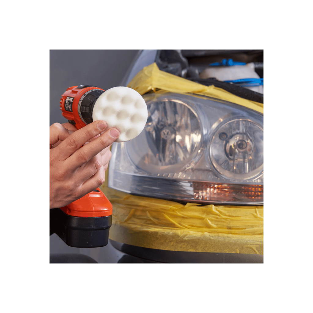 AutoGlym Headlight Restoration Kit Ξεθάμπωμα Φαναριών