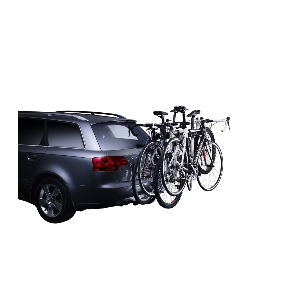 Βάση Ποδηλάτου Για Κοτσαδόρο Thule HangOn 9708 Με Ανάκληση (4 Ποδήλατα)