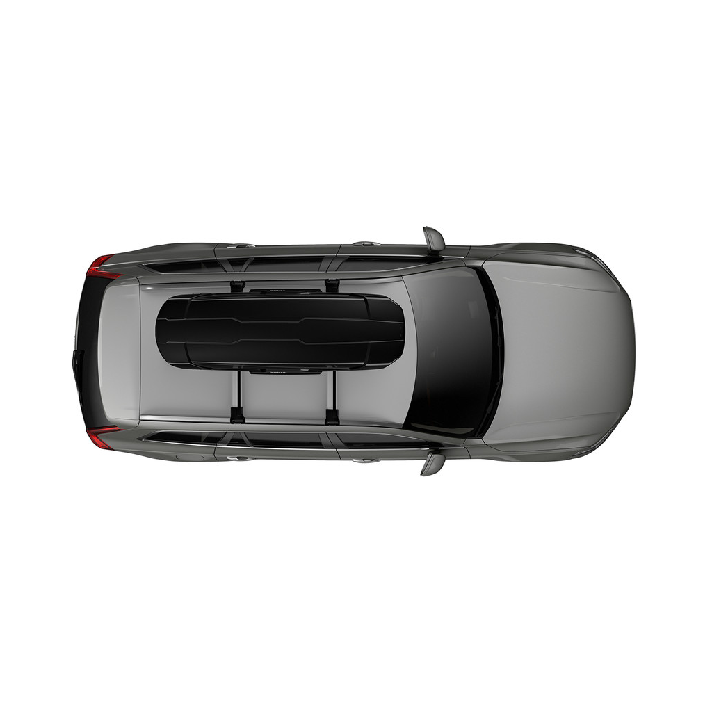 Μπαγκαζιέρα Οροφής Αυτοκινήτου Thule Motion XT Sport 600 - 300 lt  Χρώμα Μαύρο Μεταλλικό