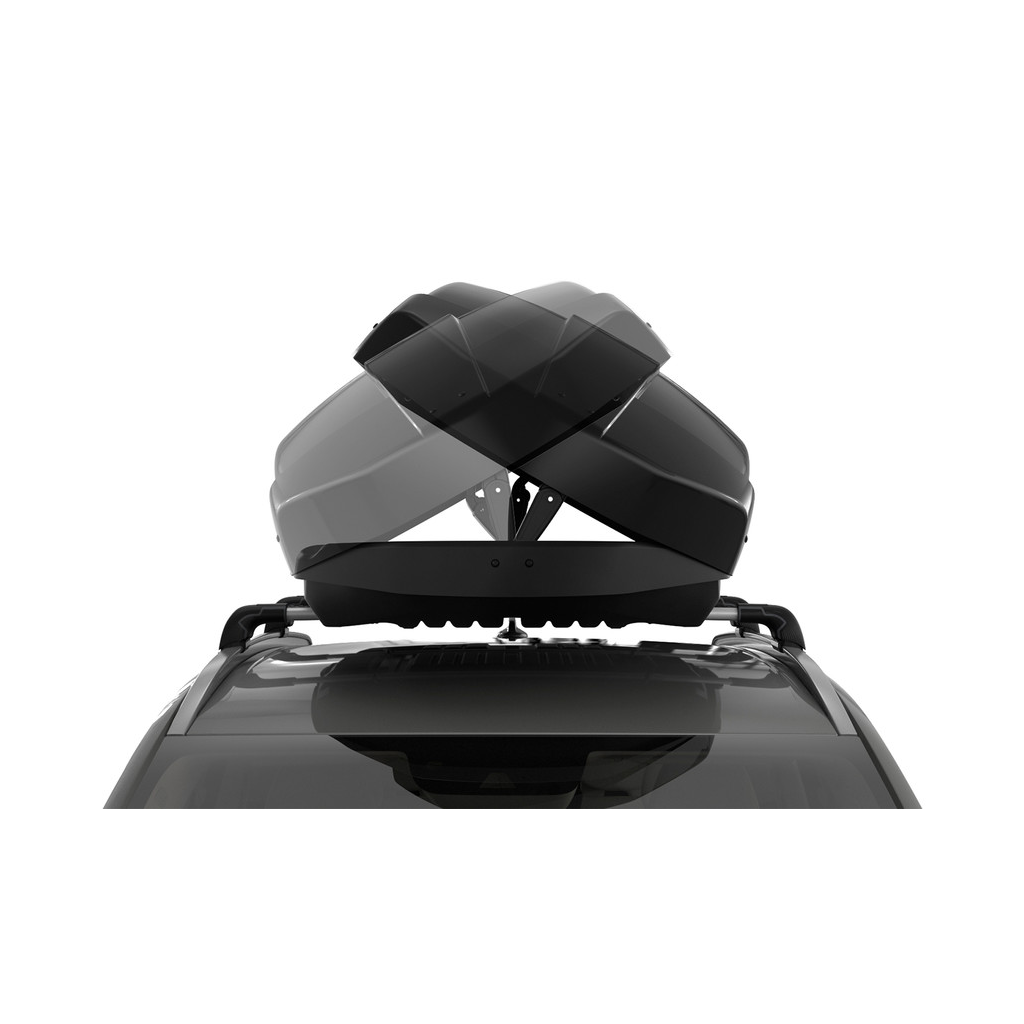 Μπαγκαζιέρα Οροφής Αυτοκινήτου Thule Motion XT XL 800 - 500 lt Χρώμα Μαύρο Μεταλλικό