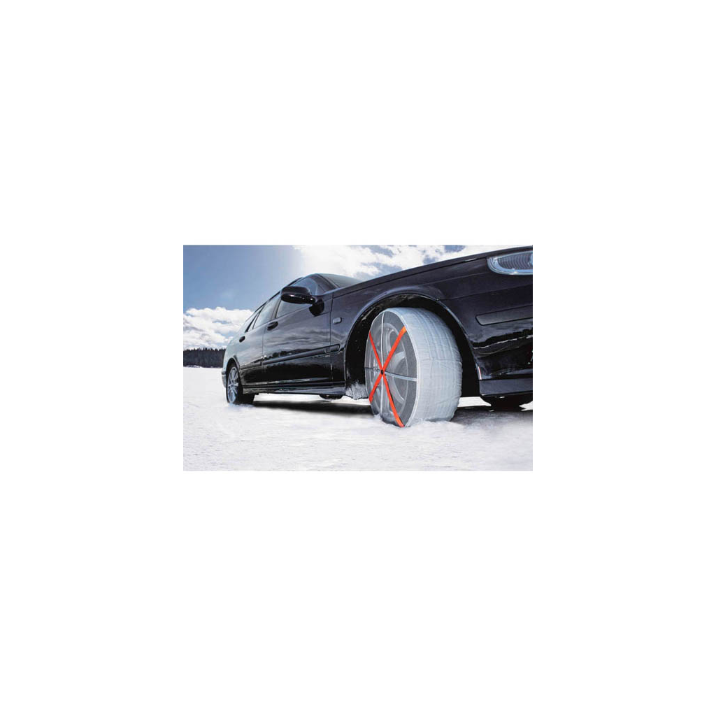 AutoSock Νo 685 Αντιολισθητικές Χιονοκουβέρτες για Επιβατικό και 4x4 Αυτοκίνητο 2τμχ