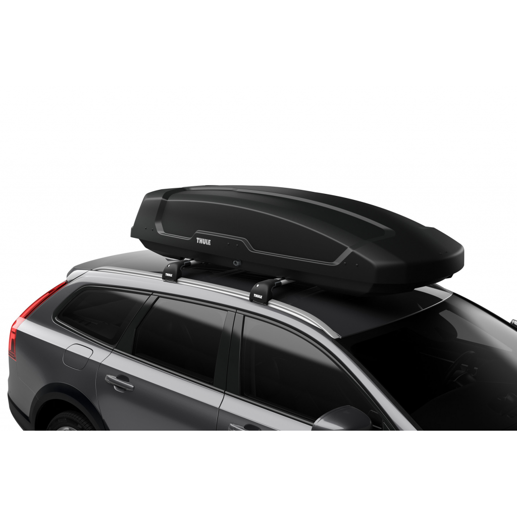 Μπαγκαζιέρα Οροφής Αυτοκινήτου Thule Force XT Alpine - 420 lt Χρώμα Μαύρο Μάτ