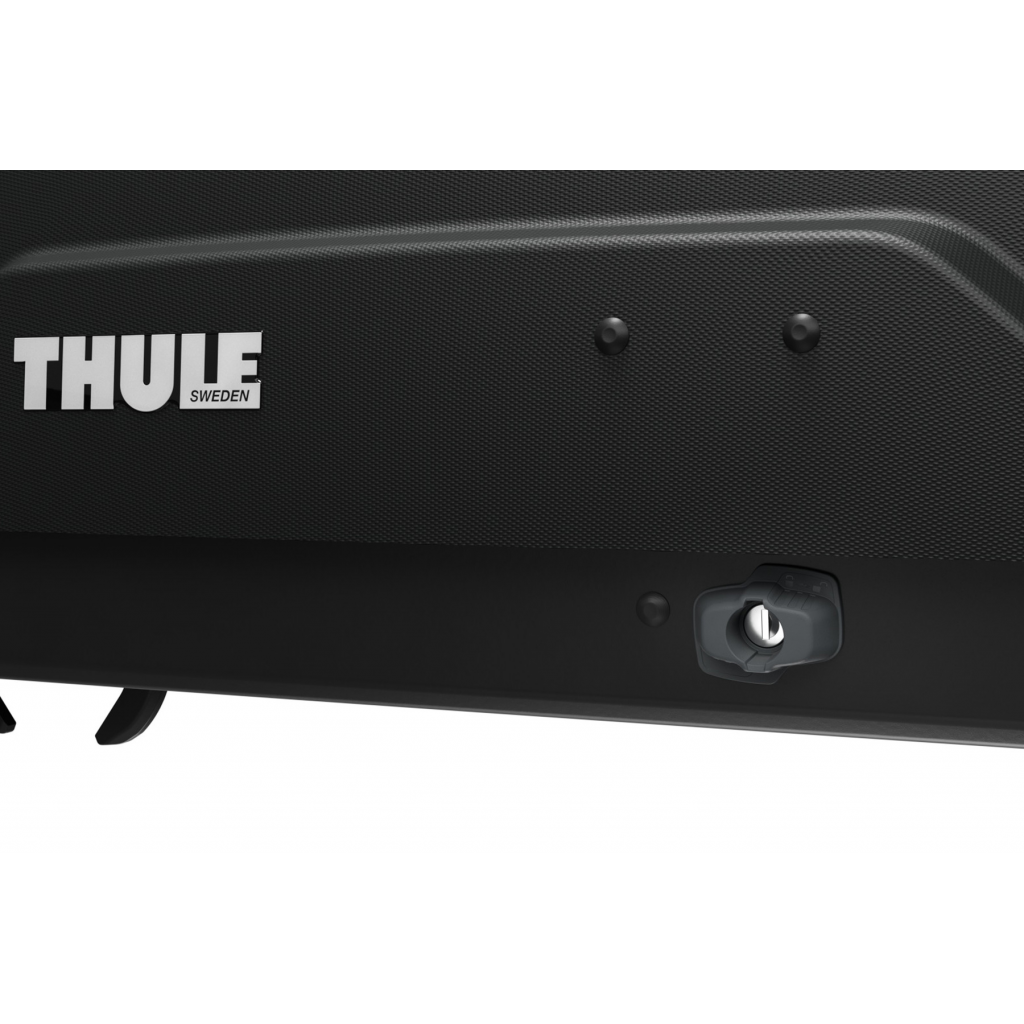 Μπαγκαζιέρα Οροφής Αυτοκινήτου Thule Force XT Alpine - 420 lt Χρώμα Μαύρο Μάτ