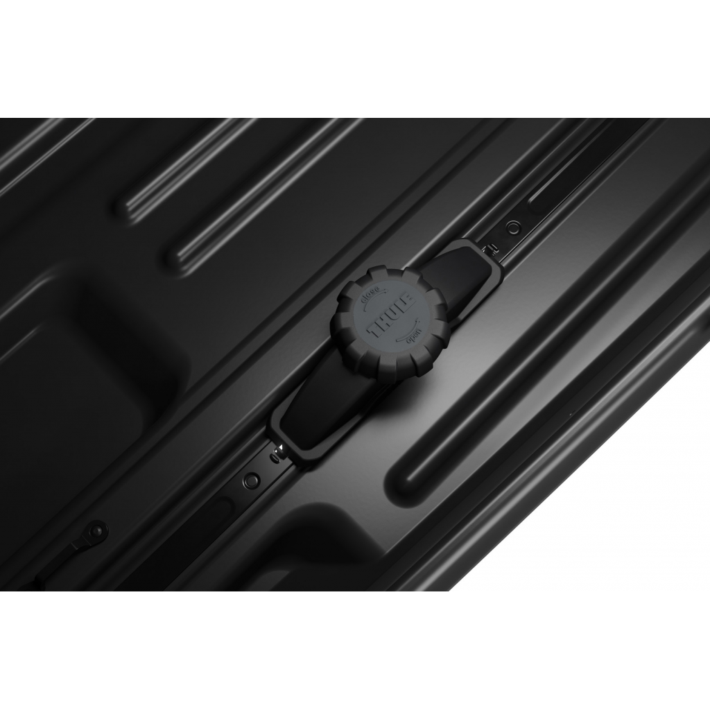 Μπαγκαζιέρα Οροφής Αυτοκινήτου Thule Force XT L - 450 lt Χρώμα Μαύρο Μάτ