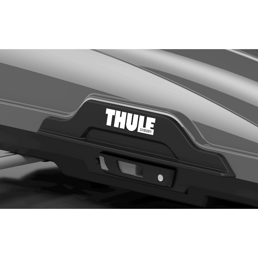Μπαγκαζιέρα Οροφής Αυτοκινήτου Thule Motion XT Alpine - 450 lt Χρώμα Τιτάν Γυαλιστερό