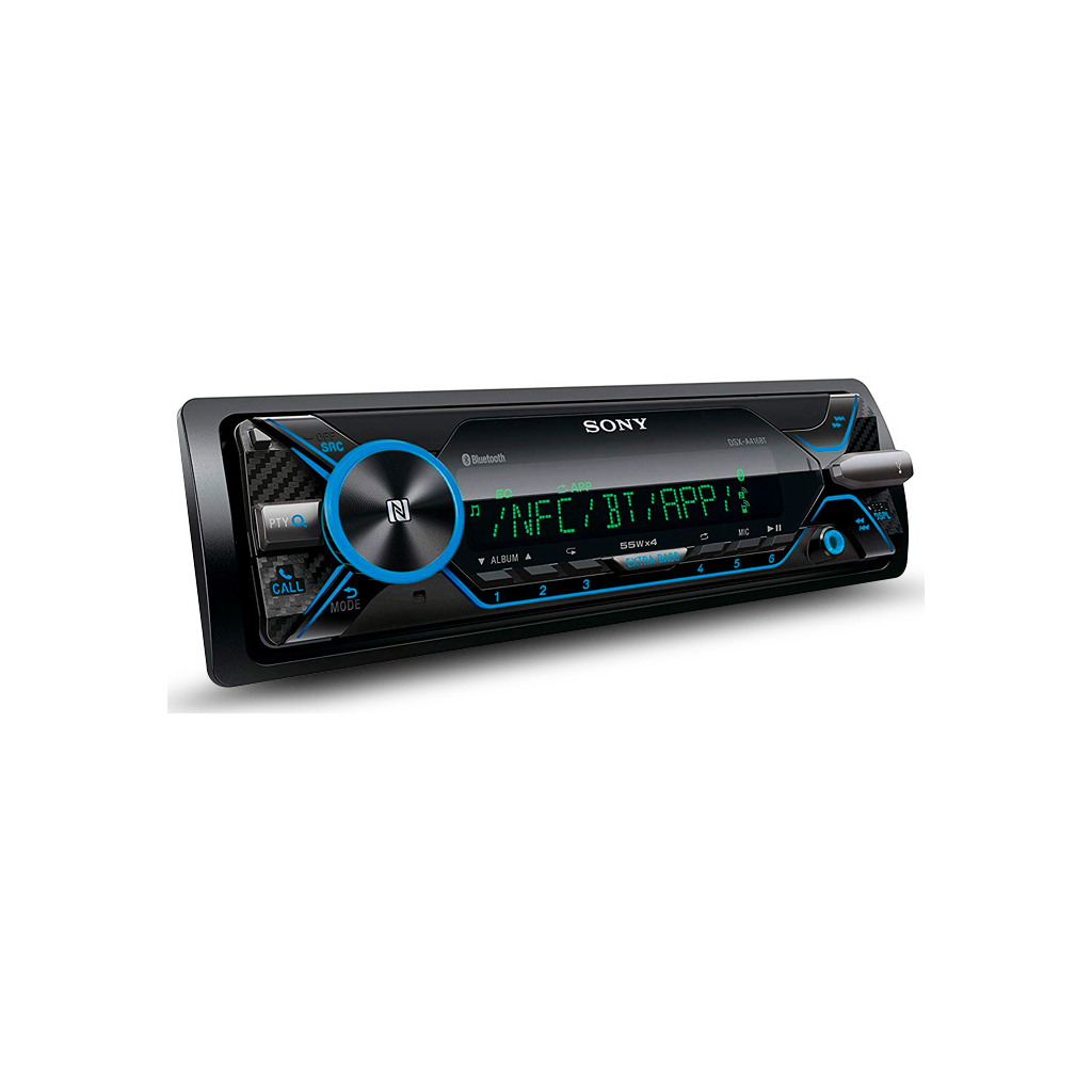 Ράδιο MP3/USB/BT DSX-A416BT