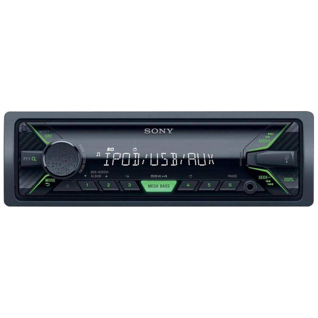 Ράδιο MP3/USB Sony DSX-A210UI
