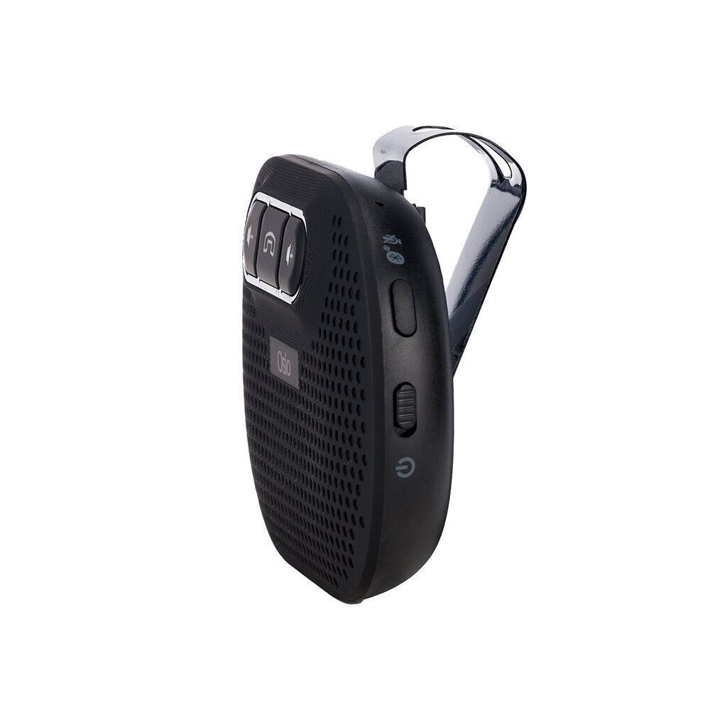 Osio OFT-4250CK Bluetooth Αυτοκινήτου για το Αλεξήλιο (Multipoint)