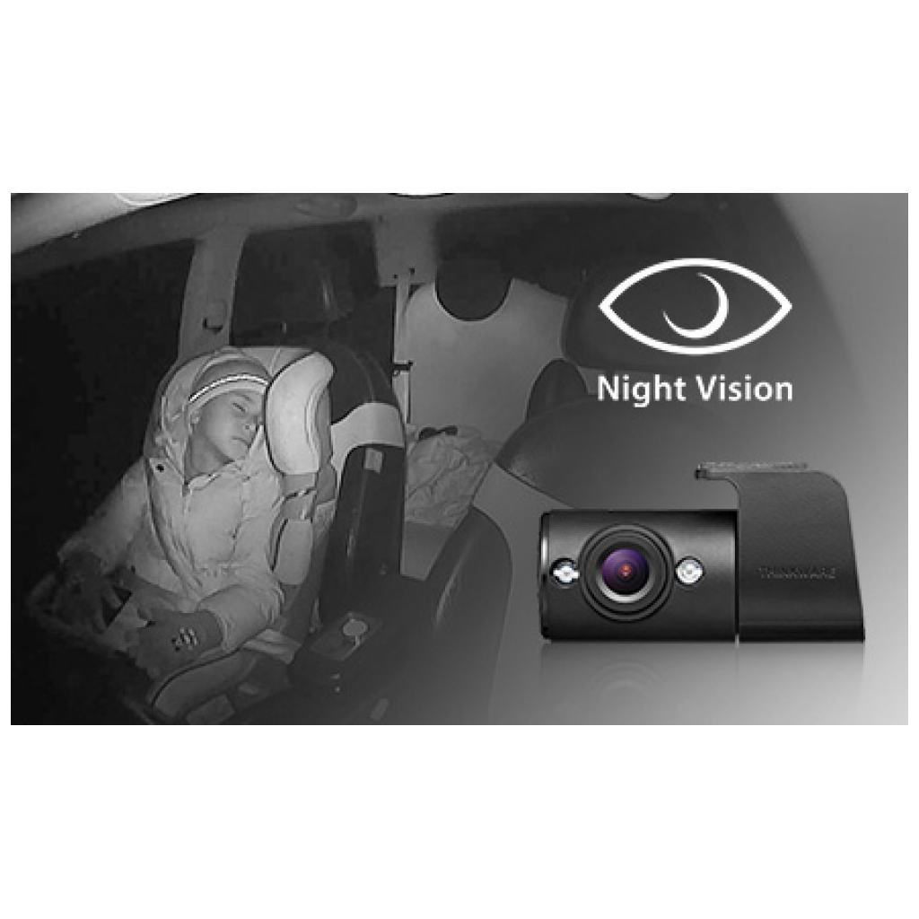 Alpine RVC-I200IR Night Vision Cabin Camera for DVR-F200