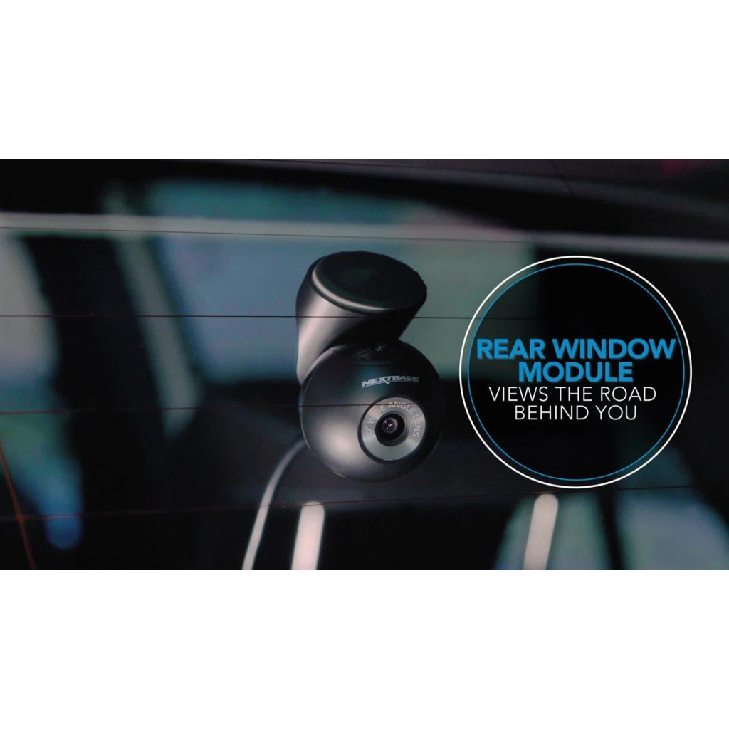 NextBase Rear Window Cam (NBDVRS2RWC)