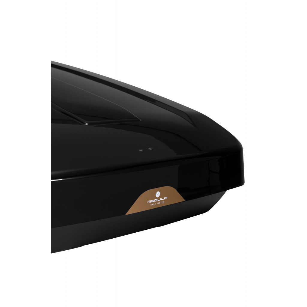 Μπαγκαζιέρα Οροφής Αυτοκινήτου Falcon 400 lt Χρώμα Μαύρο (Κωδ.: 0455)
