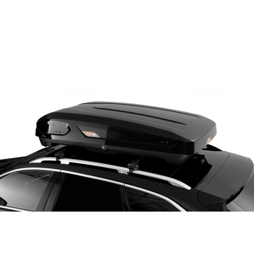Μπαγκαζιέρα Οροφής Αυτοκινήτου Falcon 550 lt Χρώμα Μαύρο (Κωδ.: 0457)