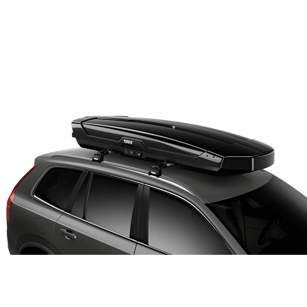 Μπαγκαζιέρα Οροφής Αυτοκινήτου Thule Motion XT Alpine - 450 lt Χρώμα Μαύρο