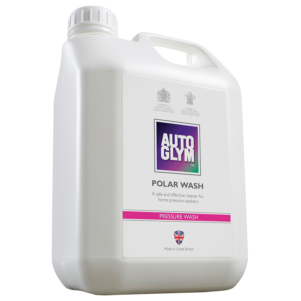 Autoglym Polar Wash Σαμπουάν για χρήση με αφροποιητή 2.5 lt