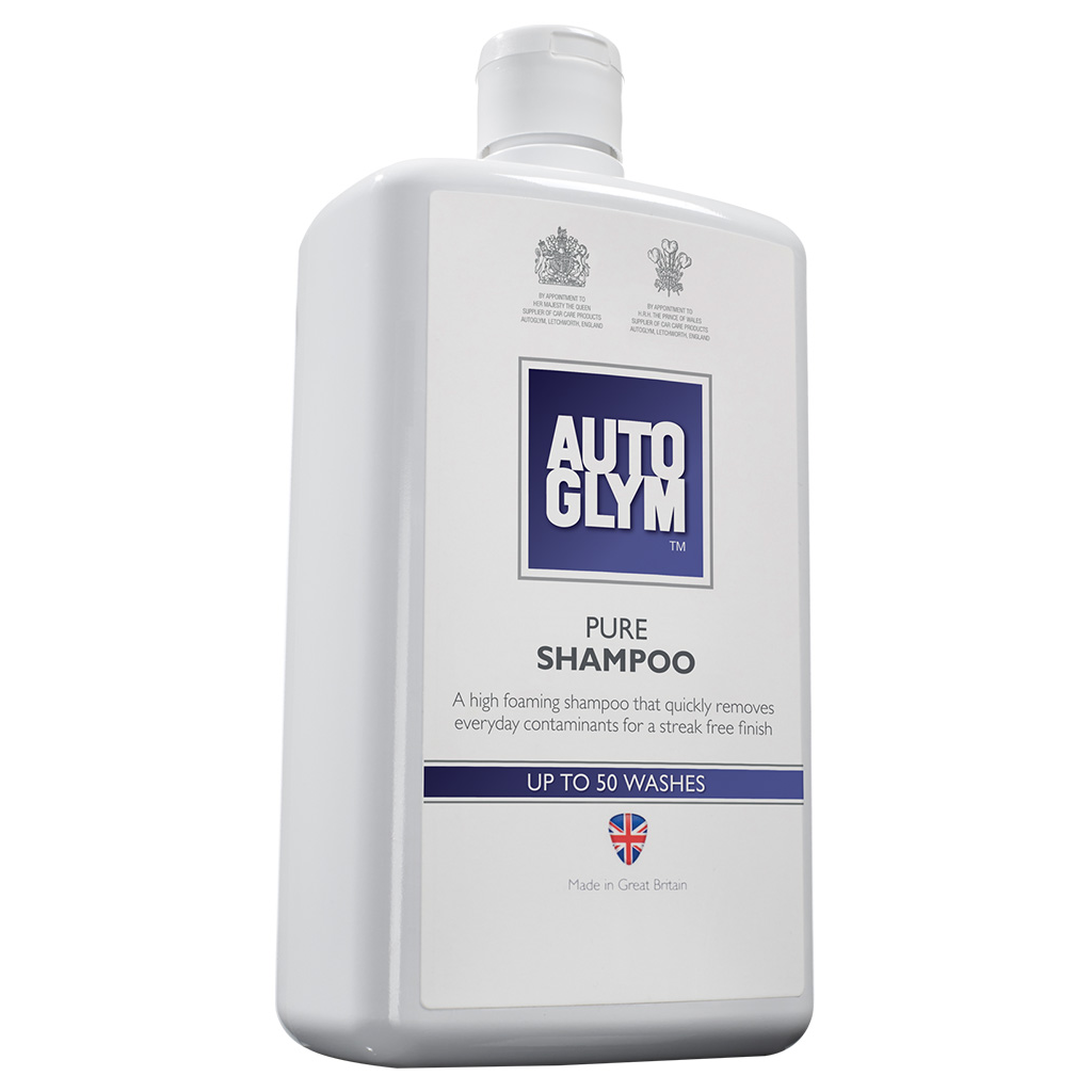 Autoglym Pure Shampoo Σαμπουάν (25+ Χρήσεις) 500ml