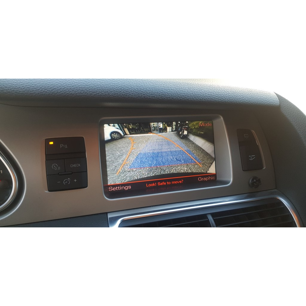 Ασύρματο Apple Car Play/Android Auto Interface (GPS MMI) για Audi Q7 2012-2015