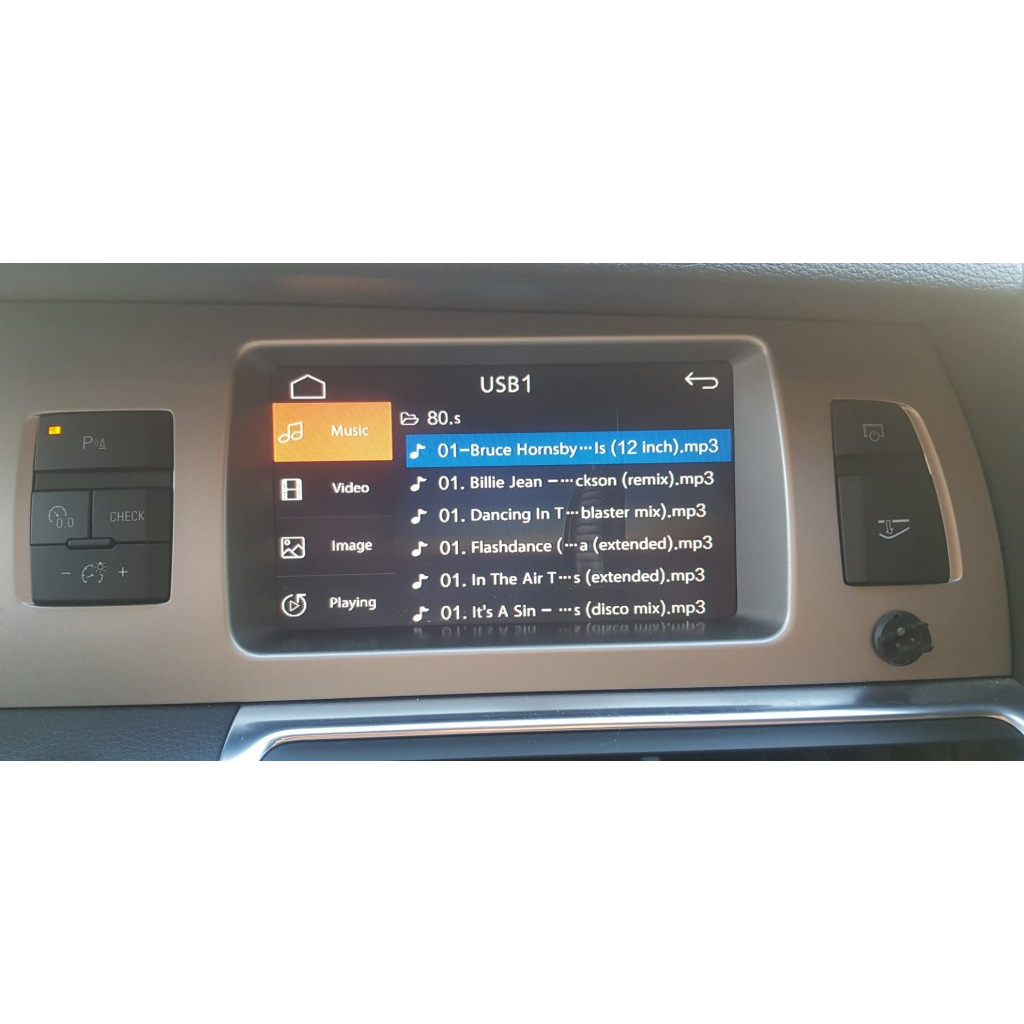 Ασύρματο Apple Car Play/Android Auto Interface (GPS MMI) για Audi Q7 2012-2015