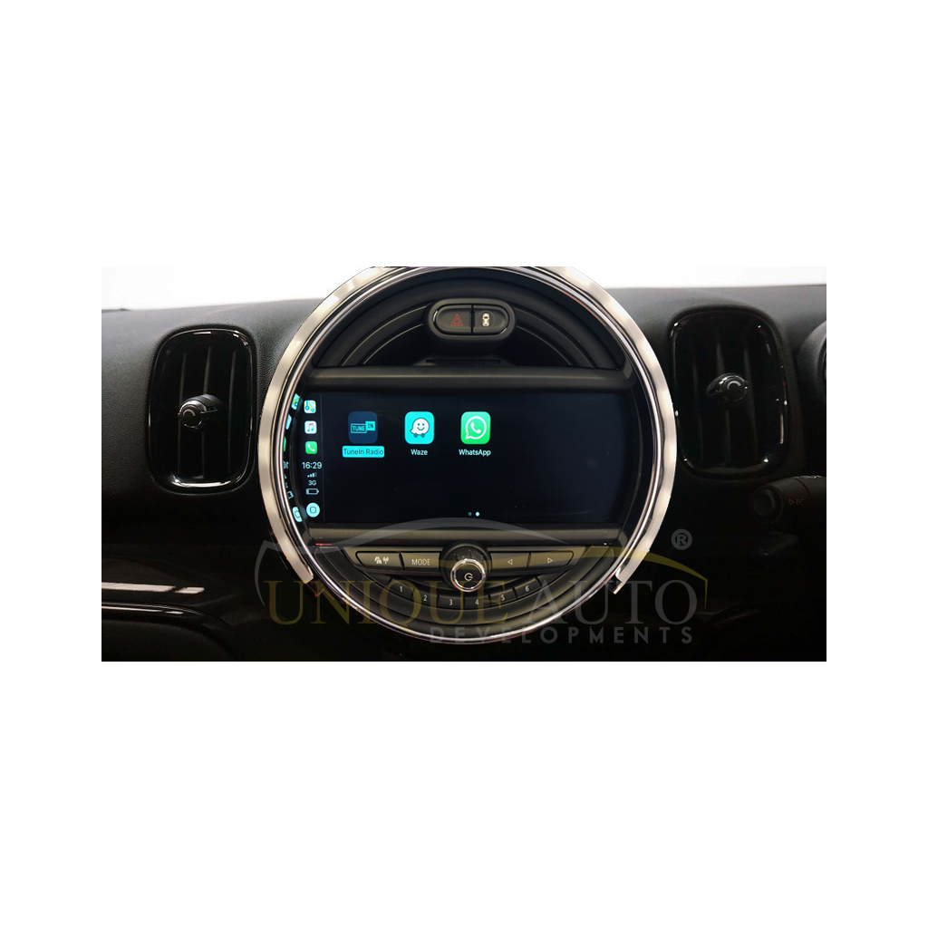 Ασύρματο Apple Car Play/Android Auto Interface (NBT) για Mini F55/F56 2013-2017