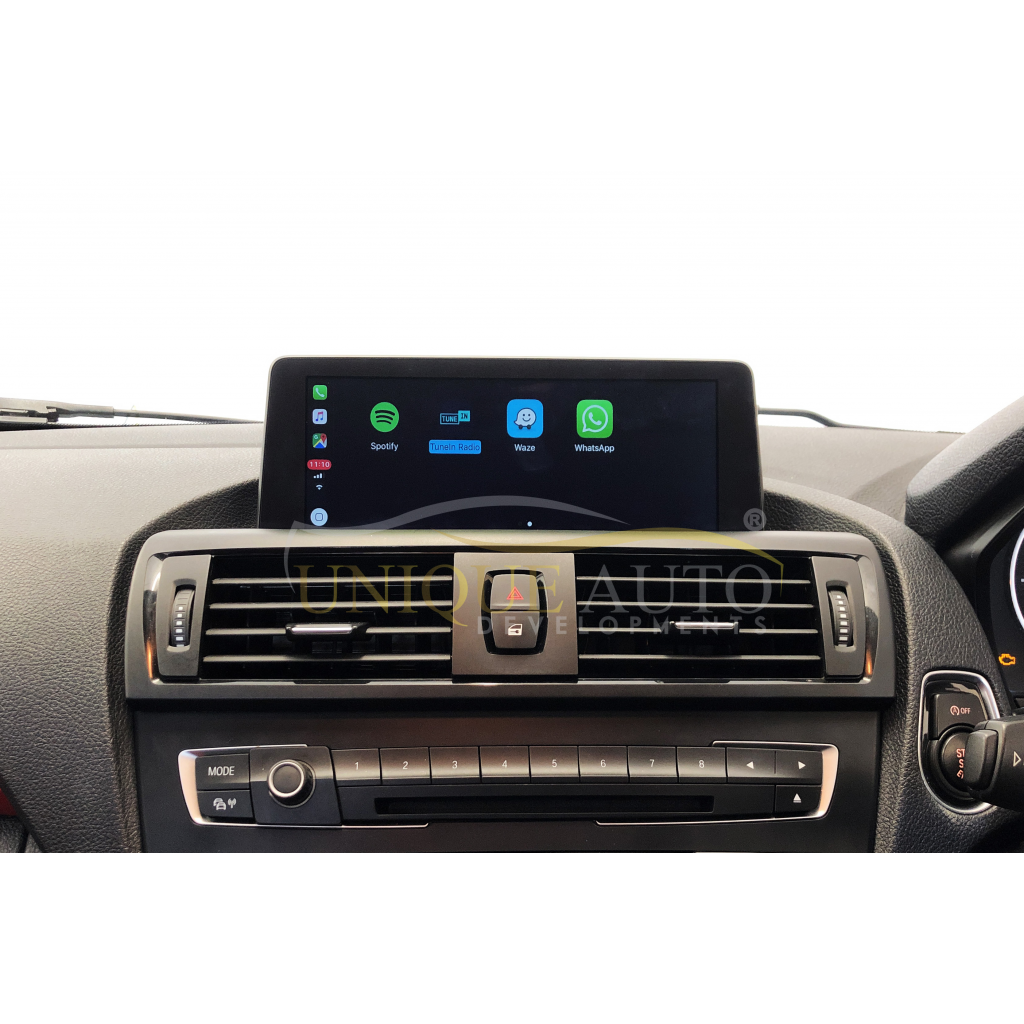Ασύρματο Apple Car Play/Android Auto Interface (NBT) για Bmw Series 1/2/3/4/5/6/X5 2013-2016