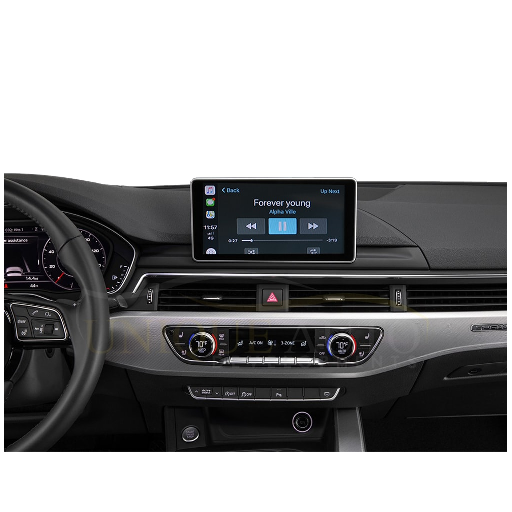 Ασύρματο Apple Car Play/Android Auto Interface για Audi A4/A5/S5/Q2/Q5/Q7(B9)