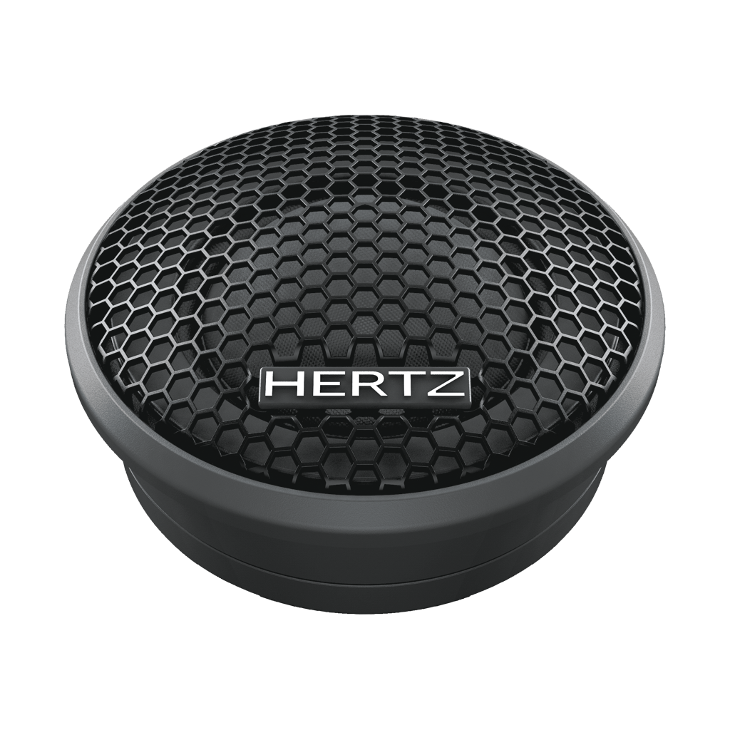 Tweeter Αυτοκινήτου Hertz MP 25.3 PRO 1.14" (29mm) 120 Watt (Ζεύγος)