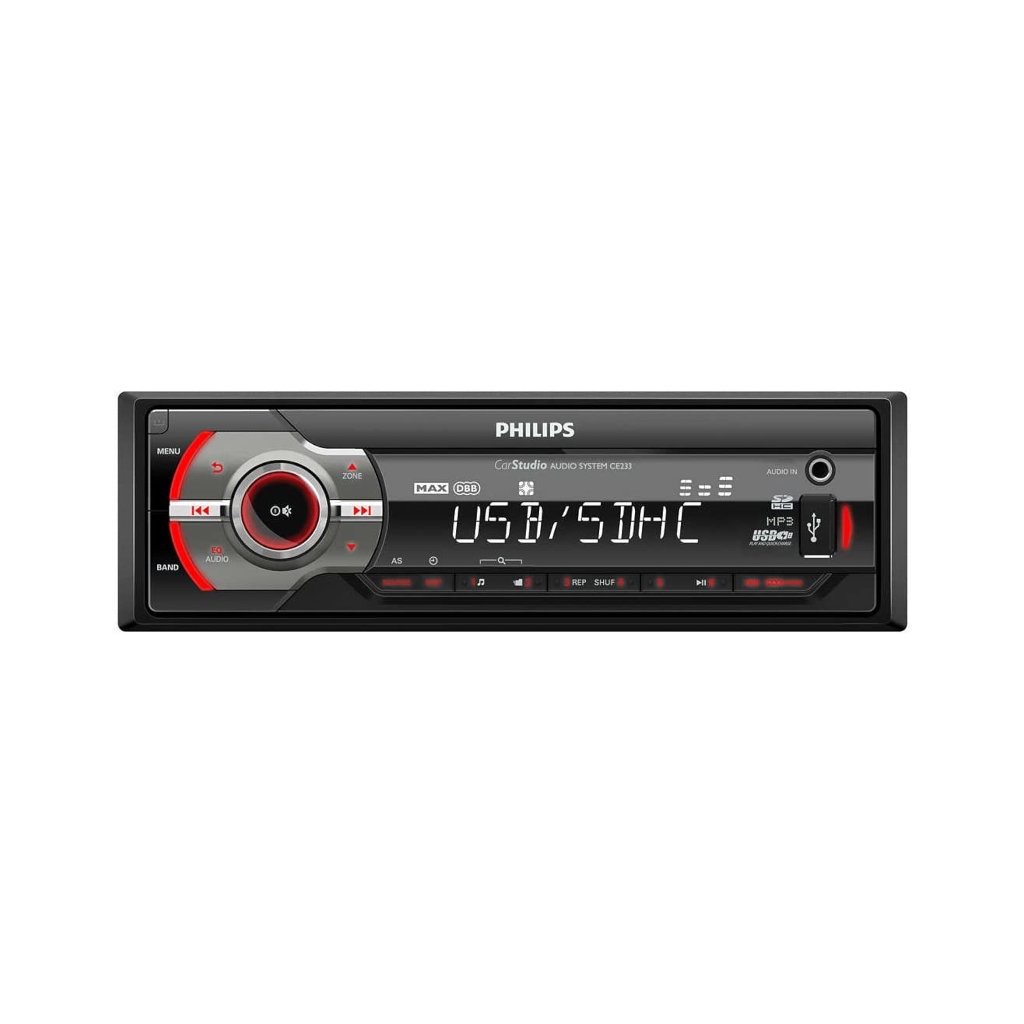 Ράδιο MP3-USB-SD Philips CE233-1