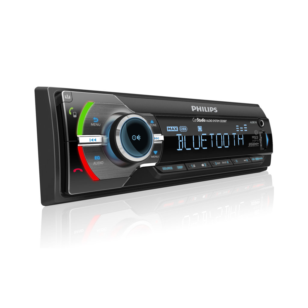 Ράδιο MP3/USB/SD Philips CE235BT