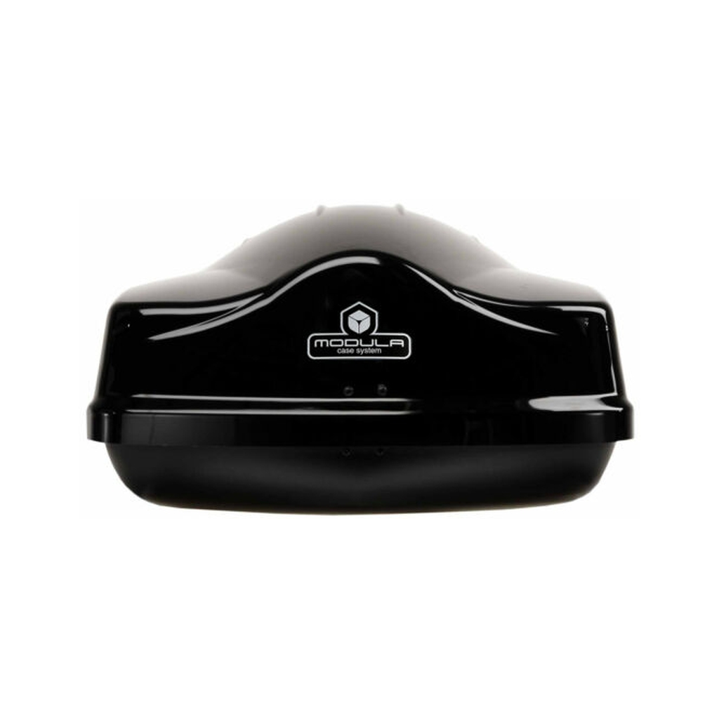 Μπαγκαζιέρα Οροφής Αυτοκινήτου Modula Ciao 340 lt Χρώμα Μαύρο