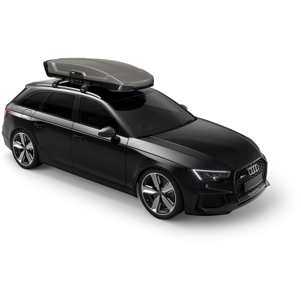 Μπαγκαζιέρα Οροφής Αυτοκινήτου Thule Vector M Titan Matte – 360 lt