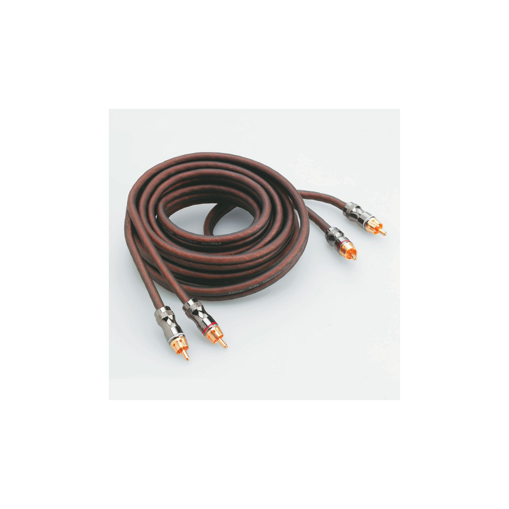 Focal CABER3 HIGH-PERFORMANCE STEREO CABLE