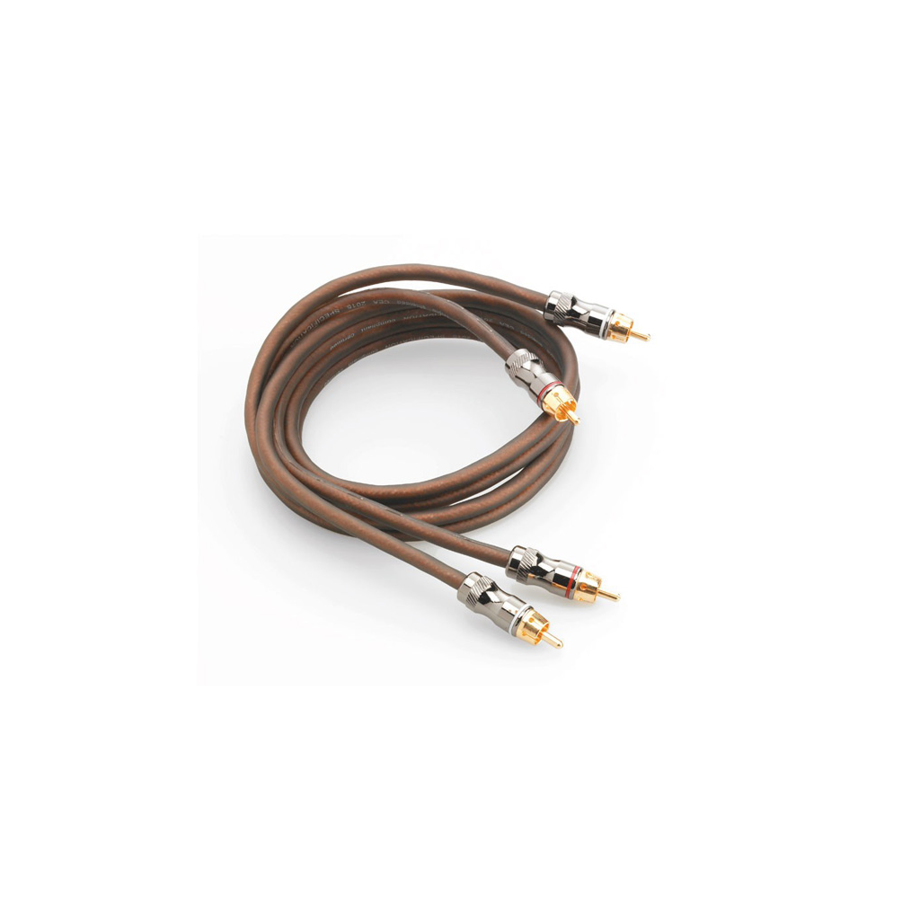 Focal CABER1 HIGH-PERFORMANCE STEREO CABLE