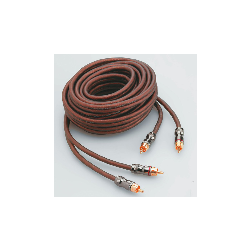Focal CABER5 HIGH-PERFORMANCE STEREO CABLE